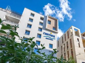 Nemea Appart Hotel Grand Coeur Nancy Centre