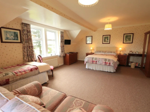 East Challoch Farm Bed and Breakfast
