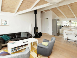 Quaint Holiday Home in Haderslev With Roofed Terrace