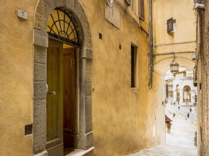 The Balcony Suite -Piazza del Campo View