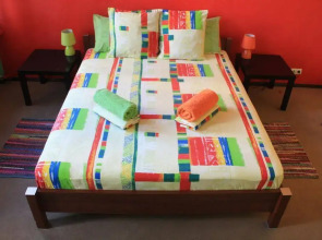 Magic Bus Киев Хостел