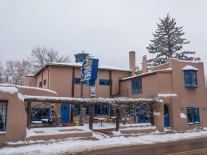 The Historic Taos Inn