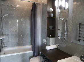 Апартаменты на улице Приморская