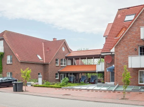 Nordsee Hotel Friesenhus