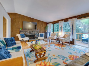 Expansive Lake Forest Park Home w/ Private Deck!