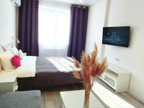 Apartamenty Luks Anastasia na ul. Krymskoj vesny 5 korp. 1