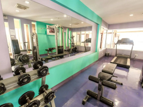 Palette Bella B All Suites Bangkok Hotel