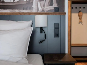 4Hafenzeiten - Ferienwohnung NIE 3 Möve