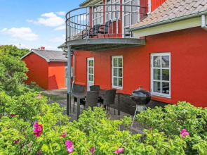 "Sylvelin" - 100m from the sea in Western Jutland