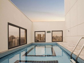 Quality Hotel Faria Lima