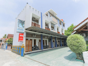 OYO 1786 Hotel Griya Mina Mandiri