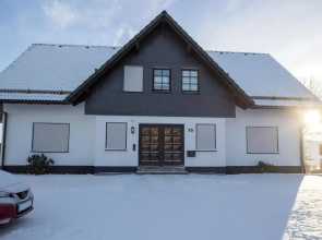 Apartment With Balcony in Neuastenberg
