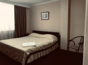 Отель Altyn-Adam