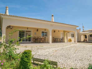 House With one Bedroom in Almancil, With Wonderful Mountain View, Pool