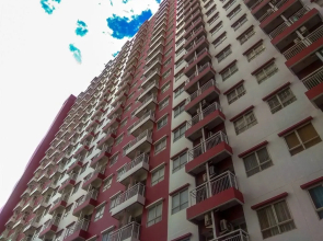 Comfortable 1Br Taman Melati Margonda Apartment