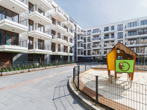 Old Town Rakowicka by Renters