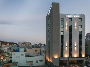 Brown Dot Hotel Geoje