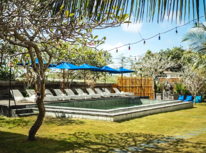 Uluwatu Backpackers