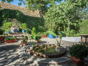 Rustic Cottage in El Padul With Swimming Pool