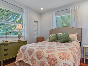 Decked Out On Marbury 4 Bedroom Home by RedAwning