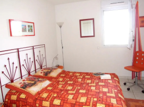 Apartment With 2 Bedrooms in Fréjus, With Pool Access, Furnished Terra