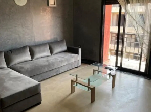 Lovely 1BR apartment with free parking in gueliz