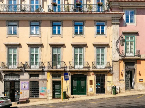 Alecrim 43 Top Location Perfect To Explore Lisbon