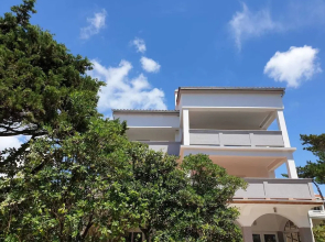 Apartments Ruza-rajska Beach