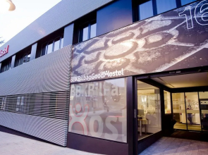 BBK Bilbao Good Hostel