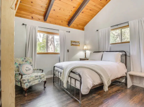 Lake Arrowhead Retreat By Snow Valley Mtn Resort!