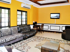 ZEN Rooms Basic Pantai Kok