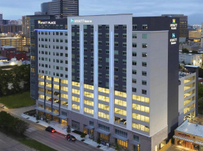 Hyatt House Houston Medical Center