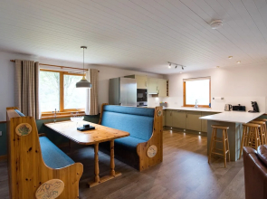 Beautiful 5 Star Chalet With Sauna and spa Bath