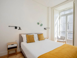 Montebelo Lisbon Downtown Apartments