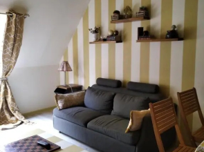 Maison de charme dans un environnement très calme