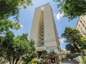 Apto elegante para casal em POA-RS URB1110