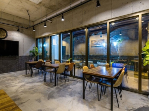 Seogwipo Modeul Spa Pension