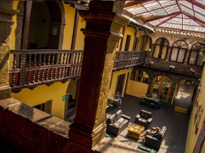 Cusco Plaza Saphi