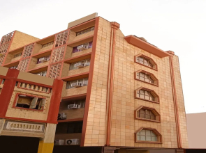 OYO Flagship 14469 Darshan Tower Gitanjali