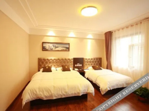 Super 8 Hotel Baoding Anguo Huambo shop
