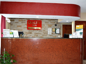 Quality Inn Raynham - Taunton