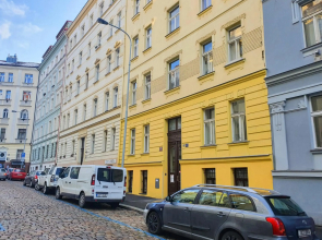 Apartment in the center of Prague