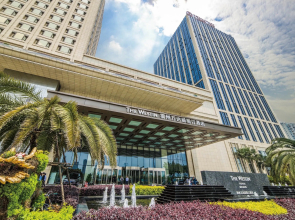 The Westin Fuzhou Minjiang