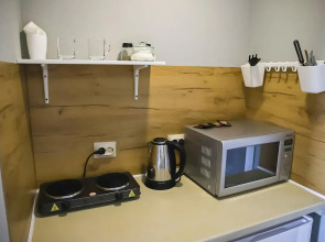 Апартаменты на проспекте Строителей