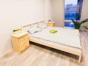 Fabrika Hostel - Vozduh Group