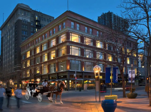 Courtyard by Marriott Denver Downtown