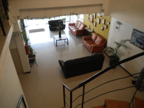 Hotel Santa Cruz