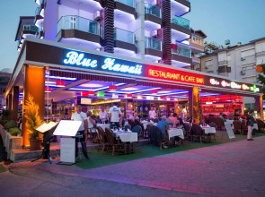 Kleopatra Blue Hawaii Hotel