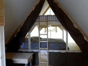 La Tente du Chercheur d'Or