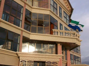 Leone Lodge Freetown